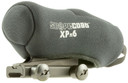 Sentry 12HE03BK Scopecoat Holographic/Electronic Scope Cover 5.8 in32mm TRJ ACOG TA-01 w/RMR Slip On Laminate Black