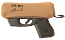Sentry 17SB01CB Slide Boot Slide Cover Neoprene Smooth Tan
