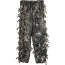 Shannon 3D Leaf Bug Tamer Plus Pull On Pants Mossy Oak Break Up 2XL 3DPX3-2XL
