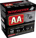 Winchester AAM128 Shotgun Ammunition