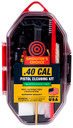 Shooters Choice SRS40 Cleaning Kit 40 Cal Firearm Type Handgun Bronze/Nylon Bristle