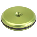 Shrewd Aluminum End Weight Green 1 oz SMALEW1LG