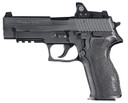 SIG 226RM9BSSRX 226 9MM NS ROMEO1 MA 10R BLK