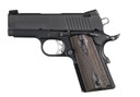 Sig Sauer 1911 Ultra Compact Pistol | 1911U-45-BSS