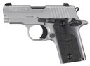 Sig Sauer 238380HD2CA P238 *CA Compliant 380 ACP 2.70 in 6+1 Stainless Stainless Black G-10 Checkered Grip