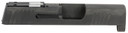 Sig Sauer 8900213 P365 Replacement Slide Black Nitride Flush Tritium Night Sights for Sig P365, P365X