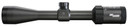 Sig Sauer Electro-Optics SOW33005 Whiskey3 3-9x 40mm Obj 11.3-33.9 ft @ 100 yds FOV 1 in Tube Dia Black Quadplex