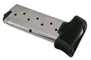 Sig Sauer MAG29098X Magazine, P290, 9mm, 8 Rd, Black