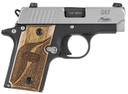 Sig Sauer P238 SAS Micro-Compact Pistol | 238-380-SAS
