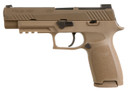Sig Sauer P320 M17 Pistol | 320F-9-M17