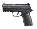 Sig Sauer P320 Nitron Carry Pistol | 320CA-357-BSS-10