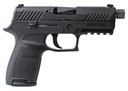 Sig Sauer P320 Nitron Compact Pistol | 320C-9-BSS-TB