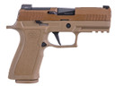 Sig Sauer P320 X-Carry Pistol | 320XCA-9-BXR3-COY