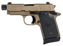 Sig Sauer P938 Emperor Scorpion Pistol | 938-9-ESCPN-TB-AMBI