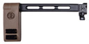 Sig Sauer PCBXFOLDCOY MCX/MPX Pistol No Brace Polymer Coyote Brown