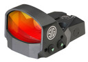 Sig Sauer Romeo1 Mini Reflex 1x 30mm Red Dot Sight | SOR11005