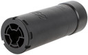 Sig Sauer SLH Compact Suppressor, 7.62 NATO, 1.67 in D 5.24 in L Black Inconel DT Mount, SLH762C