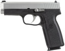 Kahr Arms CT9093 CT9 9mm Luger 8+1, 4 in Stainless Steel Barrel, Matte Serrated Stainless Steel Slide, Black Polymer Frame, Black Textured Polymer Grip, No Safety, Right Hand, Pistol