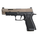 Sig Sauer Talo P320 9MM 4.7 VTAC TWO TONE FDE (3) 17RD