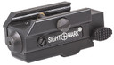 Sightmark SM25007 ReadyFire LW-R5 5mW Red Laser 632-650nM Wavelength (20yds Day/300yds Night Range) Matte Black Finish