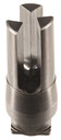 SilencerCo AC605 Saker Trifecta Flash Hider 7.62x39mm