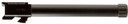 SilencerCo AC860 Threaded Barrel Glock 34 Compatible 9mm 5.31 in Black