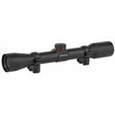 Simmons 22 Mag Rimfire Rifle Scope, 4X32mm, 1 in, TruPlex Reticle, Rings Included, Matte Black Finish 511022