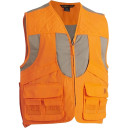 SJK Sharpshooter Vest Blaze/Tan Medium 57729220BLZT-MD