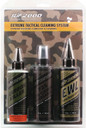 SLIP 2000 (SPS MARKETING) 60387 Extreme Tactical Cleaning System 4 oz Bottles
