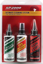 SLIP 2000 (SPS MARKETING) 60390 Ultimate Cleaning System 4 oz Bottles