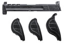 Smith & Wesson 11875 Performance Center Slide Kit NMS 40 Smith & Wesson 4.25 in Adjustable Black Amornite