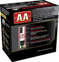 Winchester AA129 AA Light Target 12Gauge 2.75 in 1 1/8oz 9Shot 25 Per Box/10 Case, Shotgun Shells