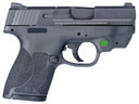 Smith & Wesson M&P 40 Shield M2.0 w/Crimson Trace Pistol | 11904