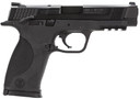 Smith & Wesson Model M&P 45 Pistol 109006, 45 ACP, 4 1/2 in BBL, Dbl Actn Only, Polymer Grips, 3-Dot Sights, Blk Finish, 10 + 1 Rds