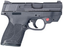 Smith and Wesson M&P 9 M2.0 Shield w/Crimson (MA Compliant) Pistol | 12468