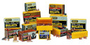 Speer 1237 25 Cal 75 Grain Flat Nose Cannelure 100/Box, (Not Loaded)