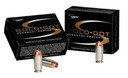 Speer Gold Dot Handgun Ammunition 23617, 9 mm + P, Gold Dot Hollow Point, 124 GR, 1220 fps, 20 Rd/bx