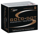 Speer Gold Dot Handgun Ammunition, 380 ACP | 23606