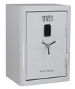 Sports Afield SA3525S Sanctuary Personal Safe Electronic 35 in H x 25 in W x 20 in D (Exterior) Steel Ivory High Gloss
