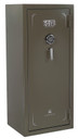 Sports Afield SA5524J Journey Gun Safe Electronic 55 in H x 24 in W x 20 in D Steel OD Green Texture