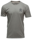 Springfield Armory GEP7122M Out West Mens T-Shirt Stone Gray Medium Short Sleeve