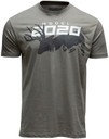 Springfield Armory GEP8607XL 2020 Mule Deer Mens T-Shirt Stone Gray Short Sleeve XL