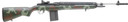 Springfield M1A Super Match Rifle SA9805CA, 308 Winchester, 22.0 in Douglas Custom Hvy Match BBL, McMillian Fiberglass Camo Stock, Stainless Finish, 10+1 Rds