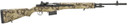 Springfield MA9113 M1A Standard Highlander Rifle, 308 Winchester, 22 in BBL, Semi Auto, Syn Kryptek Highlander Stock, Blued Finish, 10+1 Rds