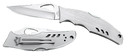 Spyderco Byrd Flight Stainless Steel Serrated Edge Knife BY05PS