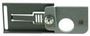 Spyderco Squarehead Blade Plain Edge CPM S30V Steel