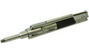 Stag Arms LLC Conversion Kit, 22LR, Left Hand, Fits AR Rifles, Black, 25Rd, 1 Magazine SAK22L