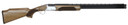 CZ-USA 06459 Redhead Premier Target 12 Gauge 3 in 2rd 30 in Gloss Black Chrome Barrel, Silver Satin Chrome Metal Finish, Turkish Walnut Stock Includes 5 Extended Chokes, Shotgun
