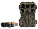 Stealth Cam STC-PX24CMOK PX24 Combo Kit Camo 24MP Resolution SD Card Slot/Up to 512GB Memory
