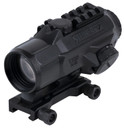 Steiner 8796556 T332 T-Sights 5.56 Matte Black 3x32mm Illuminated Red Rapid Dot 5.56 Reticle AR Platform